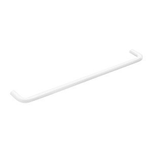 Nixie porte-serviettes 60 cm blanc mat 600x75x20 mm - LAUFEN H3811522680001 