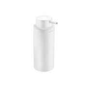 Nixie distributeur de savon liquide à poser blanc mat 62x83x164 mm - LAUFEN H3831502680001 