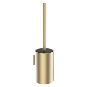 Niara porte-balayette mural or pâle mat 90x112x387 mm - LAUFEN H3840611650001 