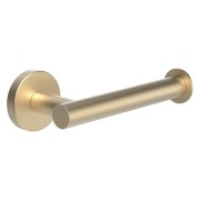 Niara porte-papier toilette sans couvercle or pâle mat 172x82x58 mm - LAUFEN H3840621650001 