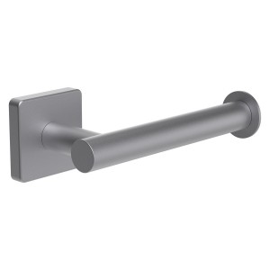 Niara s porte-papier toilette sans couvercle pvd couleur inox 172x82x58 mm - LAUFEN H3840721610001 