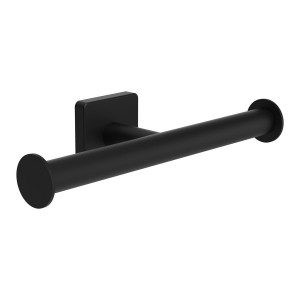 Niara s porte-papier toilette double sans couvercle titane noir mat 245x82x58 mm - LAUFEN H3840721630011 