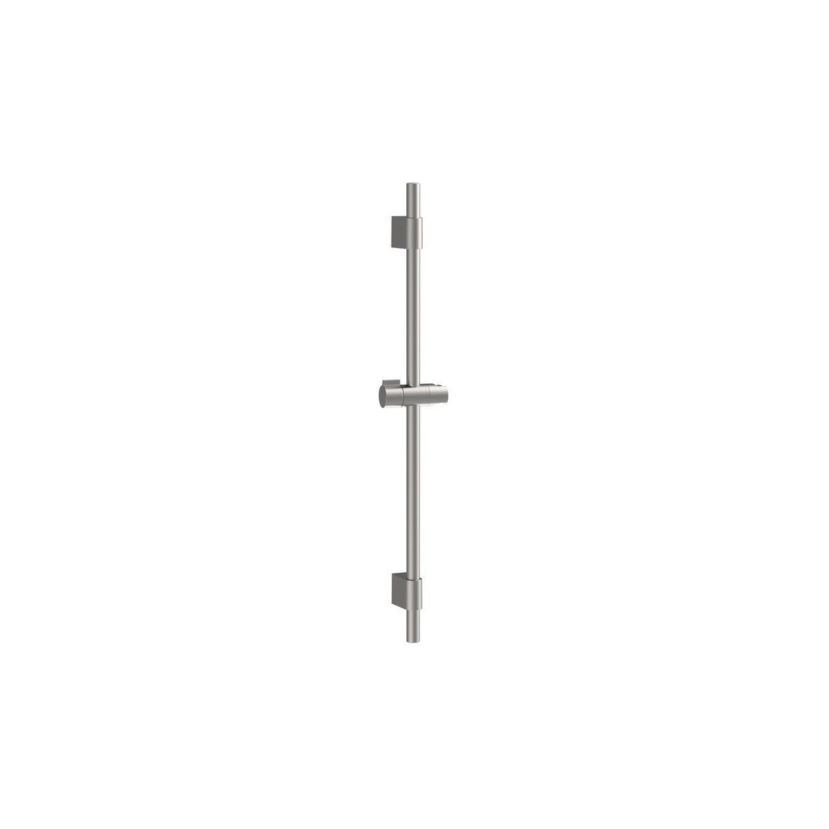 Sensum barre 700mm avec support de douchette coulissant pvd acier inoxydable - ROCA A5B0709SM0 