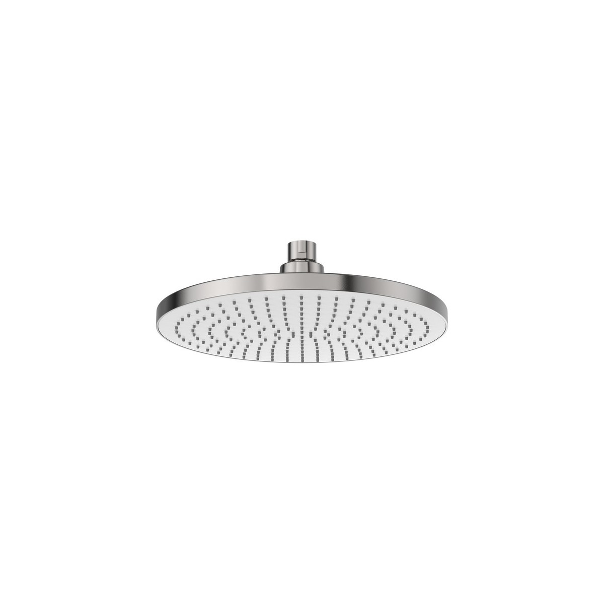 Rainsense pomme de dche ronde pvd acier inoxydable - ROCA A5B1803SM0 