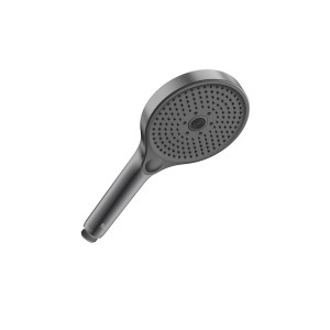 Plenum round 130/3 douchette ø 130 mm avec 3 fonctions : rain, tonic et pulse. - ROCA A5B8114GM0 