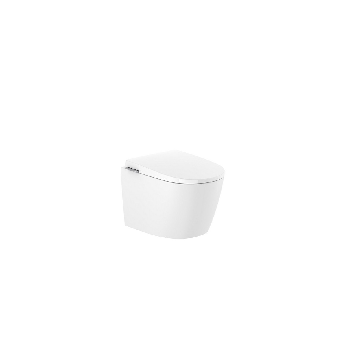 Avant-e wc susp rimless électrique avec réservoir intégré - ROCA A80336NS01 