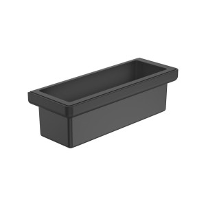 Tempo panier de douche mural. noir mat - ROCA A817028NB0 