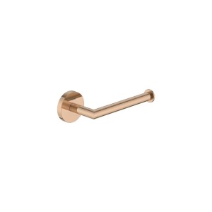 Hotels round porte-papier rouleau rose gold - ROCA A817582RG0 
