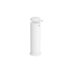 Allegro distributeur de savon à poser avec poussoir. blanc mat - ROCA A817863B00 