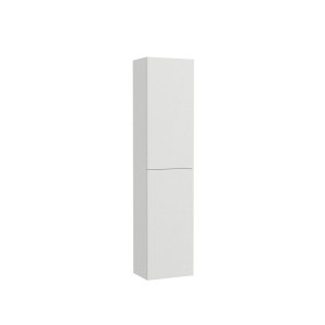 Extra colonne 2 portes 150x35x25 gris pierre mat - ROCA A857702514 