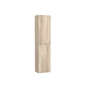 Extra colonne 2 portes 150x35x25 bois naturel - ROCA A857702524 