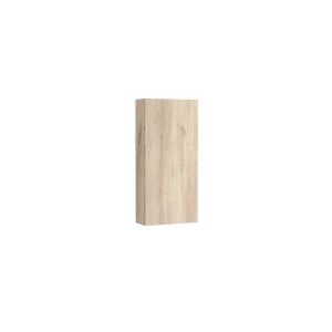 Extra demi colonne 1 porte 75x35x25 bois naturel - ROCA A857703524 