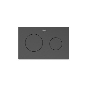 Pl10 one dual titanium black brossé - ROCA A8901890NM 