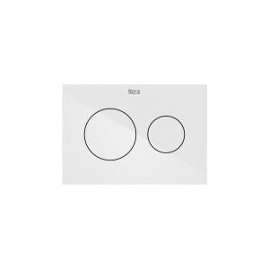 Ps3 double pour bâti-support duplo s blanc - ROCA A890223300 