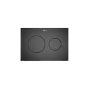 Ps3 double pour bâti-support duplo s titanium black - ROCA A8902233CN 