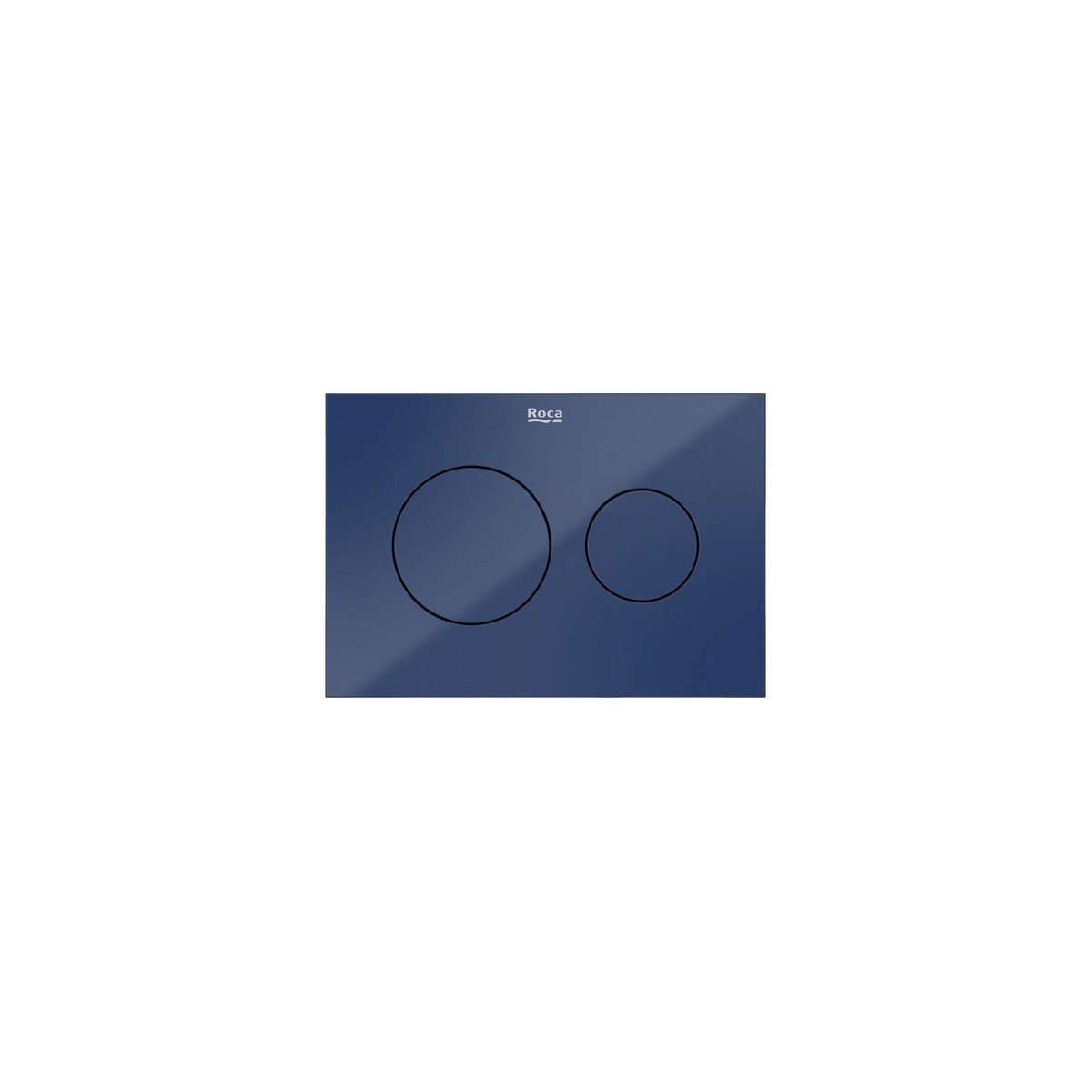 Ps3 double pour bâti-support duplo s bleu cobalt - ROCA A8902233P0 