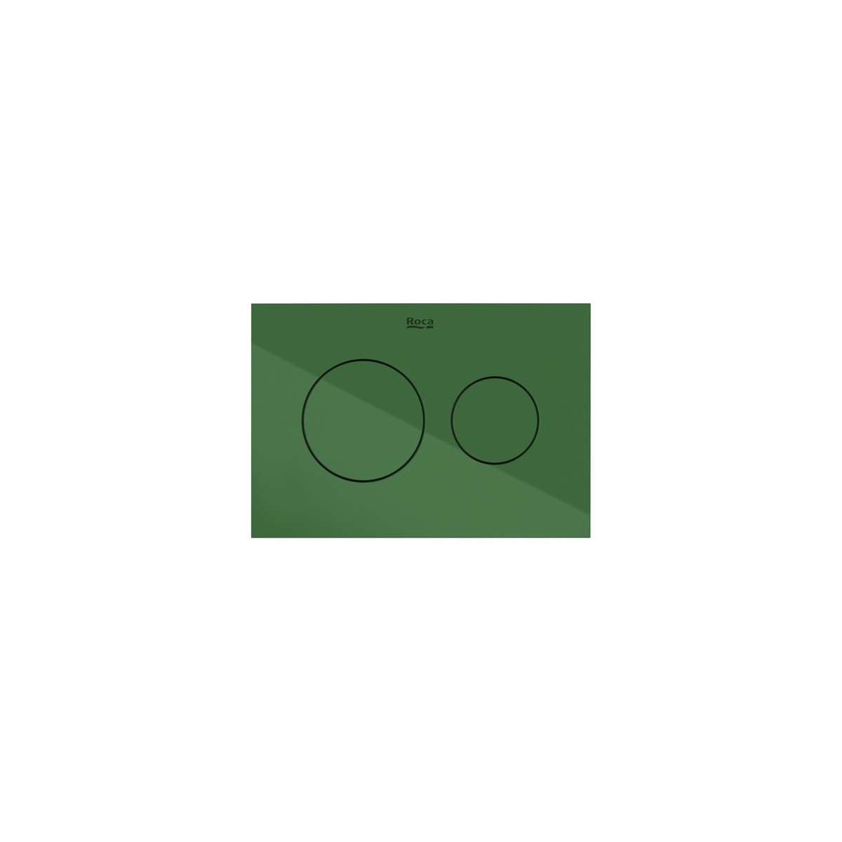Ps3 double pour bâti-support duplo s vert menthe - ROCA A8902233P2 