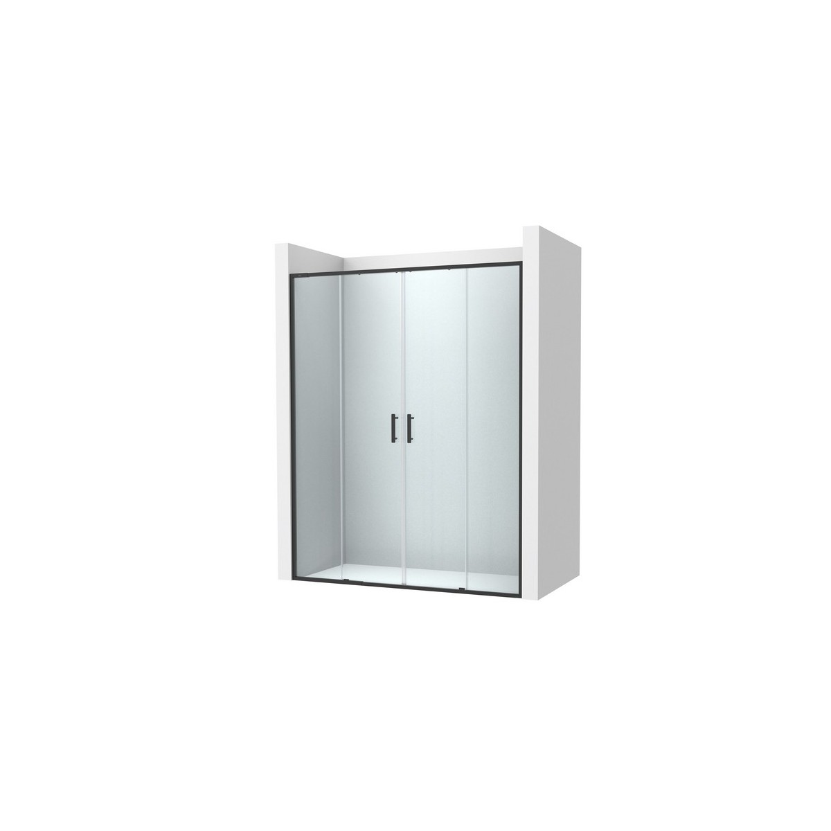 Victoria l4-e 2000 mm noir - ROCA AM12D7D07D0016NMN 