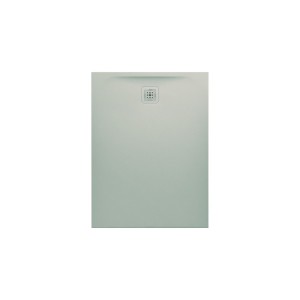 Rec. de dch rect év. excent. pro 120x90 gris cl - LAUFEN H2109580770001 