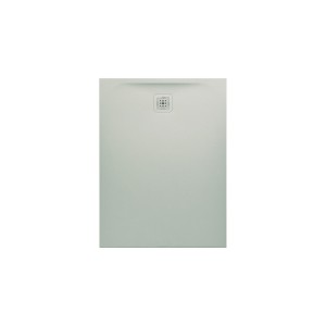 Rec. de dch rect év. excent. pro 120x100 gris cl - LAUFEN H2119530770001 