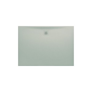 Rec. de dch rect év. excent. pro 140x100 gris cl - LAUFEN H2119540770001 