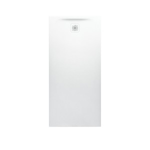 Rec. de dch rect év. excent. pro 170x80 blanc - LAUFEN H2149530000001 