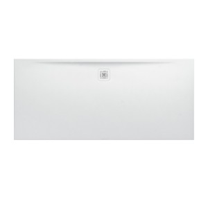Rec. de dch rect év. excent. pro 200x90 blanc - LAUFEN H2159530000001 