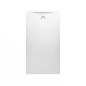 Laufen pro receveur en marbond sans vidage 1700x900x46 mm blanc - LAUFEN H2169580000001 