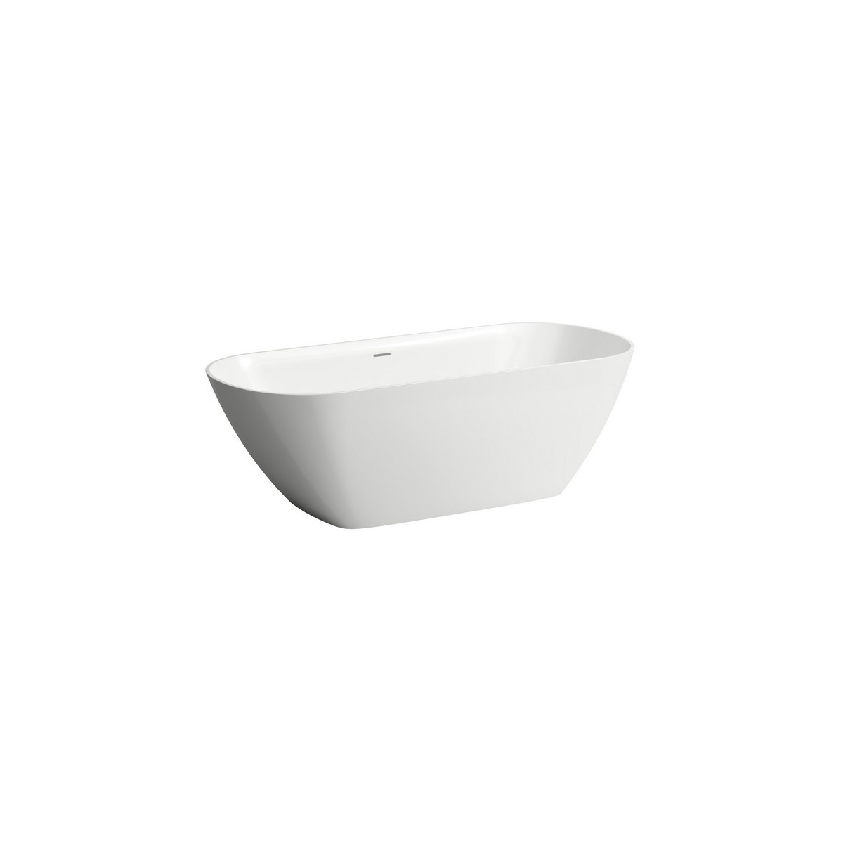Baignoire indép. lua 170 blanc - LAUFEN H2200820000001 