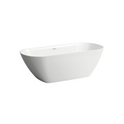Baignoire indép. lua 170 blanc - LAUFEN H2200820000001 