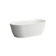 Laufen pro baignoire ilot 1650x750 blanc - LAUFEN H2399520000001 
