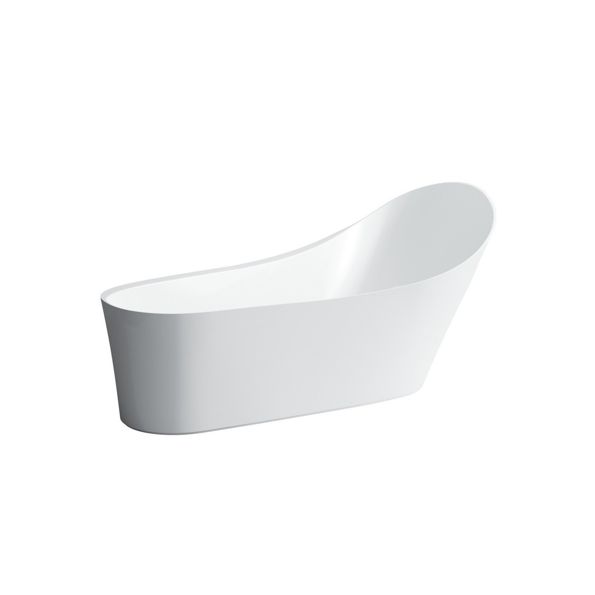Balnéo résine palomba blanc - LAUFEN H2458020006151 