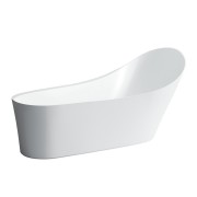 Balnéo résine palomba blanc - LAUFEN H2458020006151 