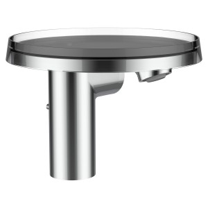 Kartell mit.lav tirette incl avec vidage - LAUFEN H3113310041111 