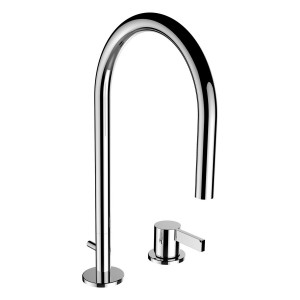 K laufen mit lav 2tr s166 av tir sv chro - LAUFEN H3113320042231 