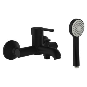 Lua mitigeur bain complet e150 ptnm - LAUFEN H3210810811311 