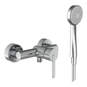 Lua mit douche complet e150 chro - LAUFEN H3310810041311 