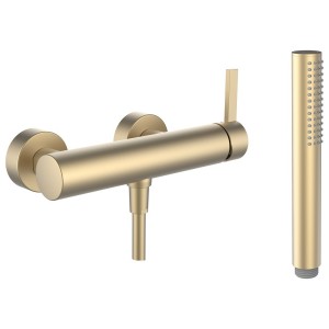 Kartell douche complet e150 popm - LAUFEN H3313370831411 