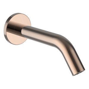 Kartell laufen bec mural 175mm pvd or rose - LAUFEN H3713300820601 