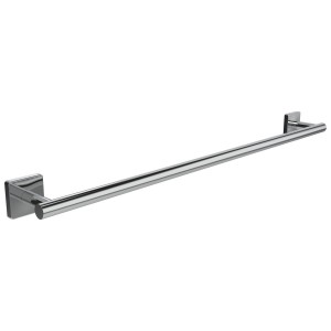 Niara s porte-serviettes 80 cm chromé 820x100x68 mm - LAUFEN H3810720040011 