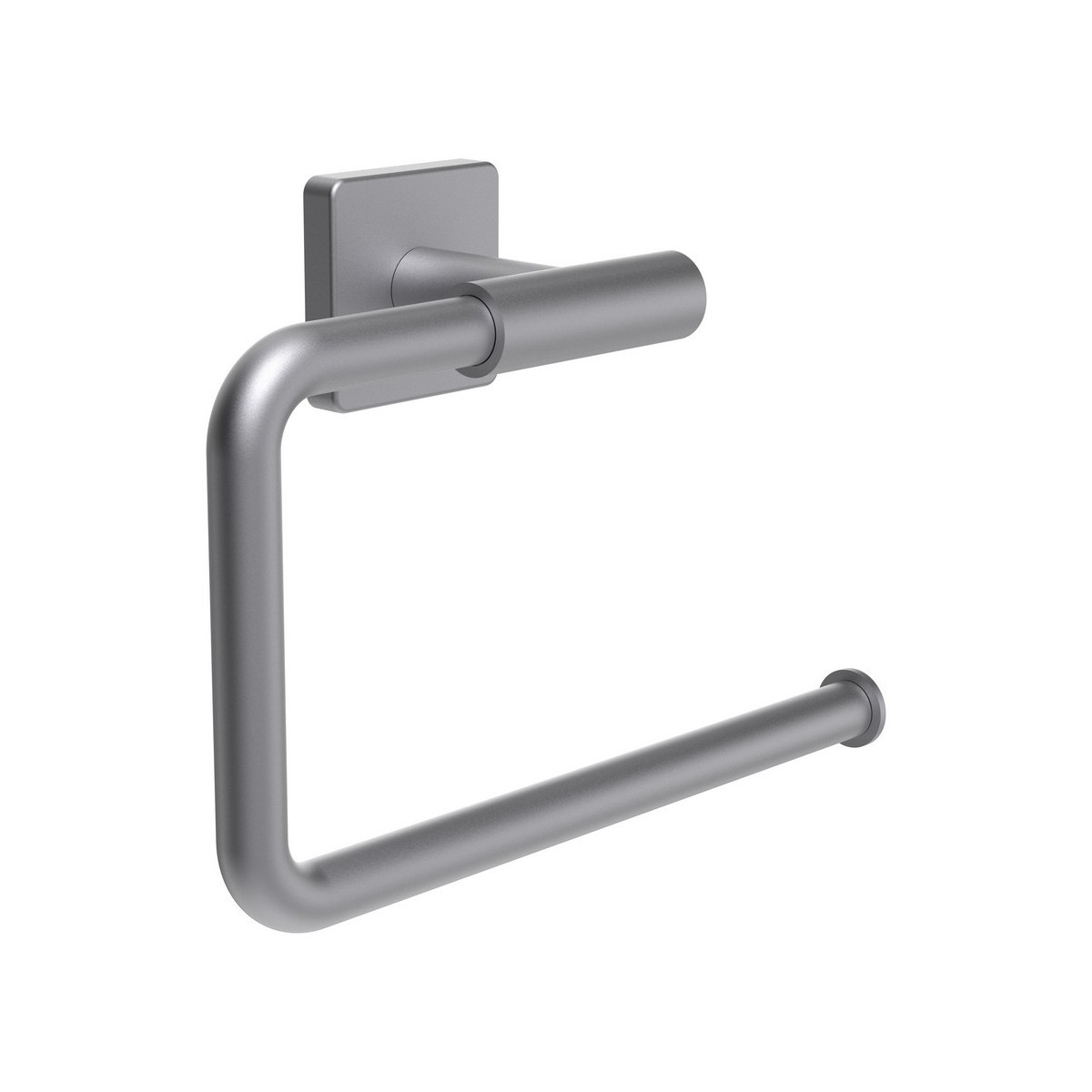 Niara s porte-serviette anneau pvd couleur inox 226x72x164 mm - LAUFEN H3810741610001 