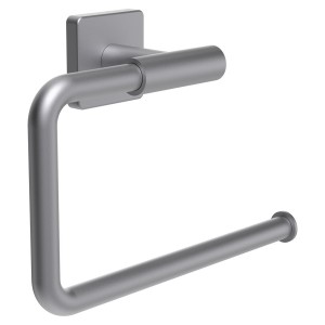 Niara s porte-serviette anneau pvd couleur inox 226x72x164 mm - LAUFEN H3810741610001 