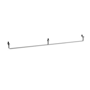 Lani porte-serviettes frontal 1200mm - LAUFEN H3811280040001 