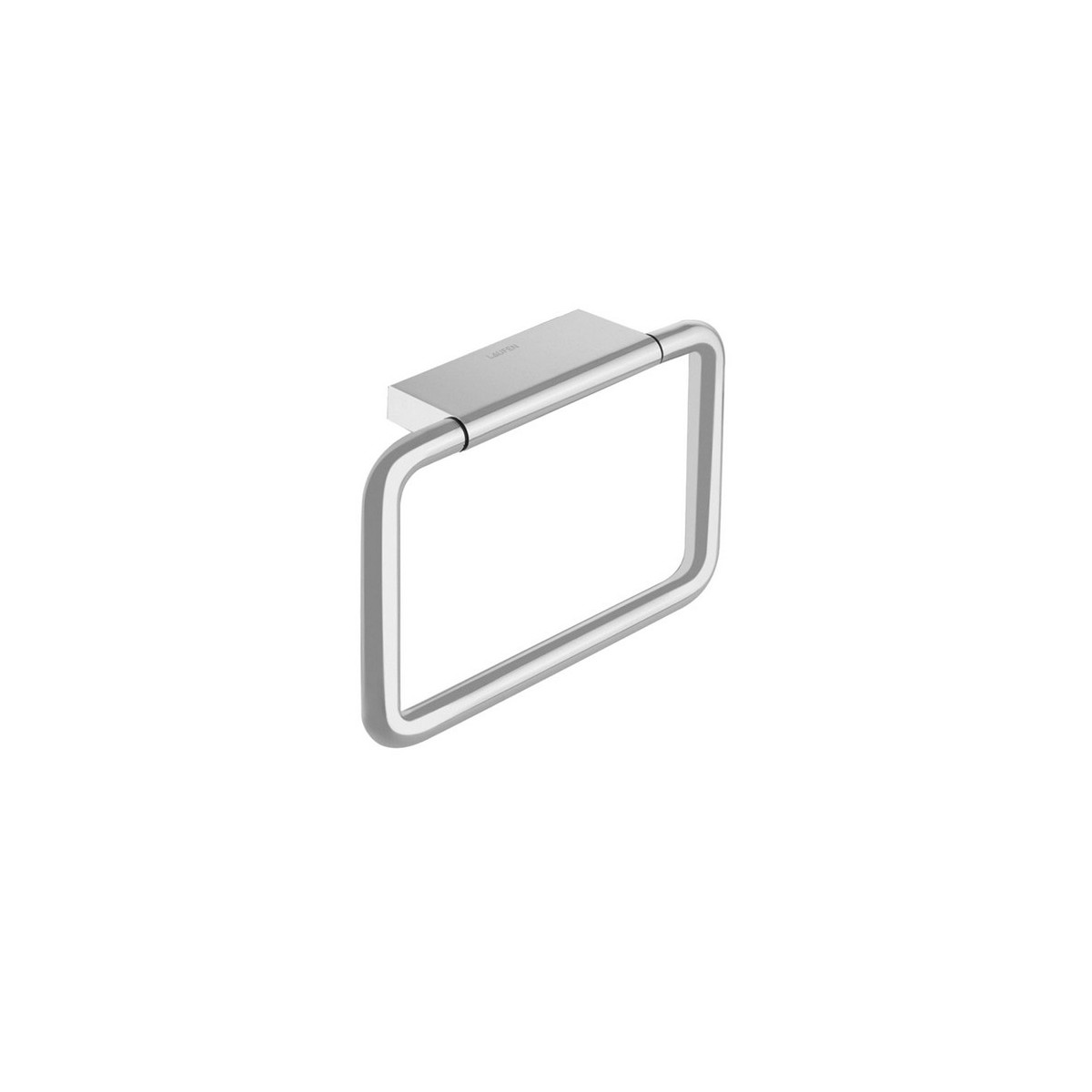 Nixie porte-serviette anneau chromé 200x50x150 mm - LAUFEN H3811540040001 