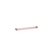 Kartell laufen porte-serviettes 'rail' 600mm plastique 600x75x40mm rose poudré - LAUFEN H3813320930001 