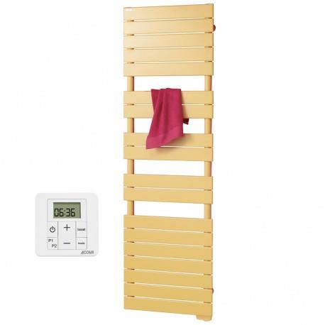 Sèche-serviette ACOVA - RÉGATE GF électrique 1000W TSX-100-050/GF