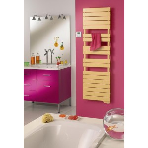 Sèche-serviette ACOVA - RÉGATE GF électrique 1000W TSX-100-050/GF