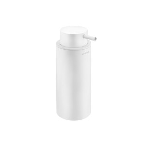 Nixie distributeur de savon liquide à poser blanc mat 62x83x164 mm - LAUFEN H3831502680001 