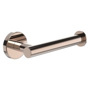 Niara porte-papier toilette sans couvercle rose gold brossé 172x82x58 mm - LAUFEN H3840621620001 