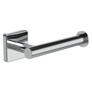 Niara s porte-papier toilette sans couvercle chromé 172x82x58 mm - LAUFEN H3840720040001 